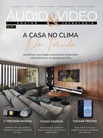 Áudio & Vídeo – Design e Tecnologia